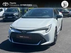 Gris Utilisé 2024 Toyota Corolla Sport Berline | 27 490 € (Prix juste)