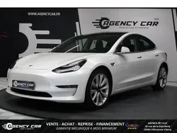 Blanc Utilisé 2019 Tesla Model 3 Long Range AWD Berline | 23 480 € (Bon prix)