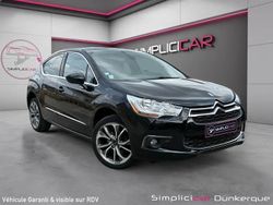 Noir Utilisé 2011 Citroën DS4 Chic Citadine | 7 980 €