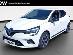 Blanc Occasion 2022 Renault Clio V Business Citadine | 15 480 € (Prix juste)