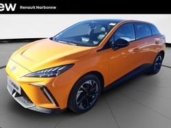 Orange Utilisé 2023 MG MG4 EV Luxury Citadine | 20 490 €