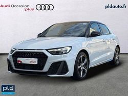 Blanc Utilisé 2022 Audi A1 S-Line Citadine | 25 900 € (Prix juste)