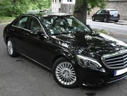 Noir Occasion 2016 Mercedes C350e Business Berline | 18 595 €