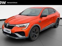 Orange Utilisé 2021 Renault Arkana R.S. SUV | 20 490 € (Prix juste)