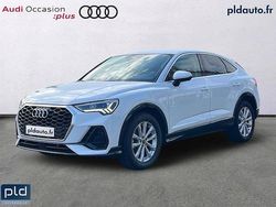 Blanc ibis Utilisé 2023 Audi Q3 Sportback Advanced Plus SUV | 36 990 € (Super prix)