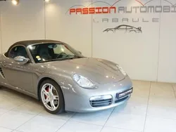 Utilisé 2005 Porsche Boxster S Cabriolet | 29 900 €