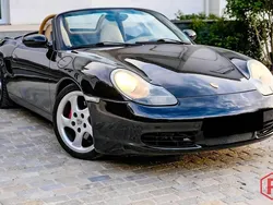 Noir Utilisé 2002 Porsche Boxster S Cabriolet | 17 450 €