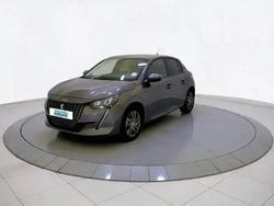 Gris Occasion 2022 Peugeot 208 Style Citadine | 12 990 € (Prix juste)