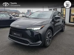 Noir Utilisé 2023 Toyota bZ4X SUV | 35 890 € (Prix juste)