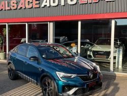 Bleu Utilisé 2021 Renault Arkana RS Line SUV | 18 490 € (Bon prix)