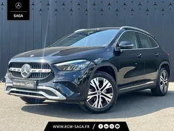 Noir Utilisé 2024 Mercedes GLA250 Progressive SUV | 36 900 € (Super prix)