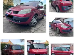 Utilisé 2004 Renault Scénic II Authentique Monospace | 2 200 € (Bon prix)
