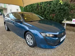 Bleu Utilisé 2021 Peugeot 508 Active Break | 15 910 € (Super prix)