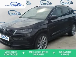 Noir Utilisé 2018 Skoda Karoq Style SUV | 22 990 € (Prix assez cher)
