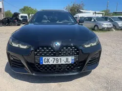 Noir Utilisé 2022 BMW 420 Gran Coupé Luxury Line Coupé | 31 550 € (Prix juste)