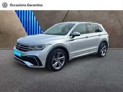 Utilisé 2022 VW Tiguan R-line SUV | 32 990 € (Prix assez cher)