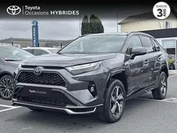 Utilisé 2025 Toyota RAV4 Hybrid Design SUV | 45 990 € (Prix juste)