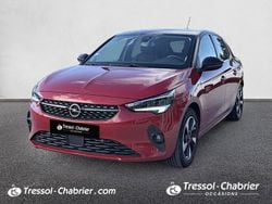Rouge Occasion 2021 Opel Corsa-e Elegance Citadine | 13 720 € (Prix juste)