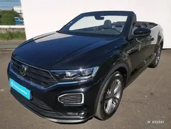 Noir Utilisé 2020 VW T-Roc R-line SUV | 28 990 € (Prix juste)