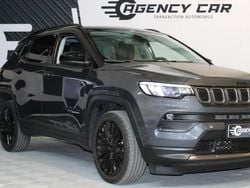 Gris Utilisé 2022 Jeep Compass Limited SUV | 27 999 € (Prix cher)