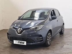 Gris Utilisé 2021 Renault Zoe Intens Citadine | 10 990 € (Bon prix)