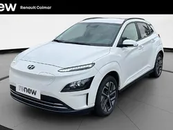 Blanc Utilisé 2022 Hyundai Kona SUV | 15 999 € (Bon prix)