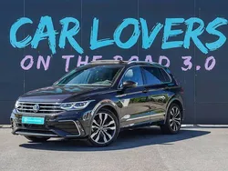 Noir Utilisé 2023 VW Tiguan Exclusive SUV | 41 990 € (Prix cher)