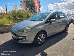 Gris Utilisé 2011 Fiat Grande Punto Life Citadine | 3 990 €