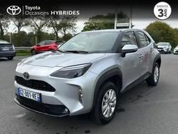 Gris minéral (m) Occasion 2024 Toyota Yaris Cross Business Edition SUV | 23 480 € (Prix juste)