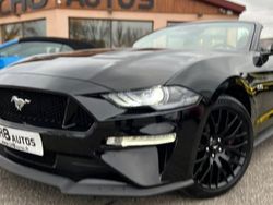 Utilisé 2018 Ford Mustang GT Cabriolet | 50 900 € (Prix juste)