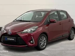 Utilisé 2018 Toyota Yaris Hybrid Berline | 14 990 € (Prix juste)