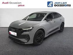 Gris galet Utilisé 2022 Audi Q4 Sportback e-tron Edition .1 SUV | 39 790 € (Prix cher)