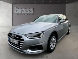 Argent Utilisé 2024 Audi A4 Advanced Break | 52 920 €