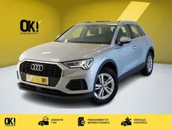 Gris Utilisé 2020 Audi Q3 Design SUV | 24 990 € (Super prix)
