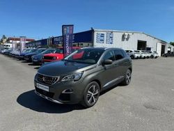 Gris Utilisé 2019 Peugeot 3008 Allure SUV | 20 990 € (Super prix)
