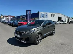 Gris Utilisé 2019 Peugeot 3008 Allure SUV | 20 990 € (Prix juste)