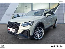 Argent rosée métallisé Utilisé 2024 Audi Q2 S-Line SUV | 37 990 € (Prix cher)