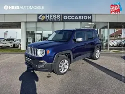 Utilisé 2017 Jeep Renegade Limited SUV | 15 499 € (Prix juste)
