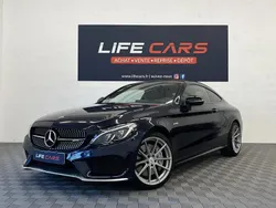 Bleu Utilisé 2018 Mercedes C43 AMG AMG Coupé | 45 490 € (Prix juste)