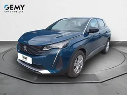 Bleu Utilisé 2024 Peugeot 3008 Active SUV | 23 980 € (Prix juste)