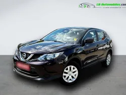 Utilisé 2016 Nissan Qashqai SUV | 15 600 € (Prix juste)