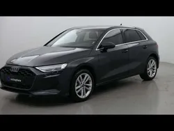 Gris manhattan métallisé Utilisé 2025 Audi A3 Business | 31 799 € (Bon prix)