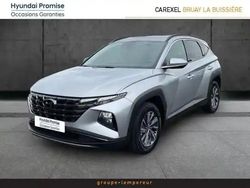 Shimmering silver métal Utilisé 2022 Hyundai Tucson SUV | 29 990 €