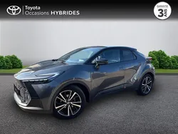 Gris Utilisé 2024 Toyota C-HR SUV | 31 590 €