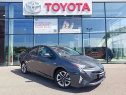 Utilisé 2016 Toyota Prius Lounge Citadine | 18 990 € (Prix juste)