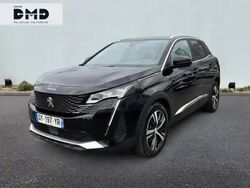 Noir Utilisé 2023 Peugeot 3008 GT SUV | 26 480 € (Prix juste)