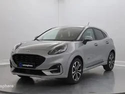 Gris Utilisé 2023 Ford Puma ST-Line SUV | 24 499 € (Prix juste)