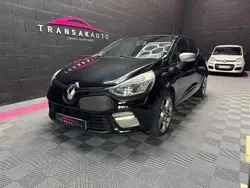 Noir Utilisé 2015 Renault Clio IV Intens Citadine | 9 490 € (Prix juste)