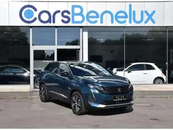 Bleu Utilisé 2024 Peugeot 3008 Allure Monospace | 25 400 €