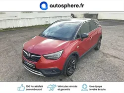 Utilisé 2020 Opel Crossland X SUV | 13 499 € (Prix juste)